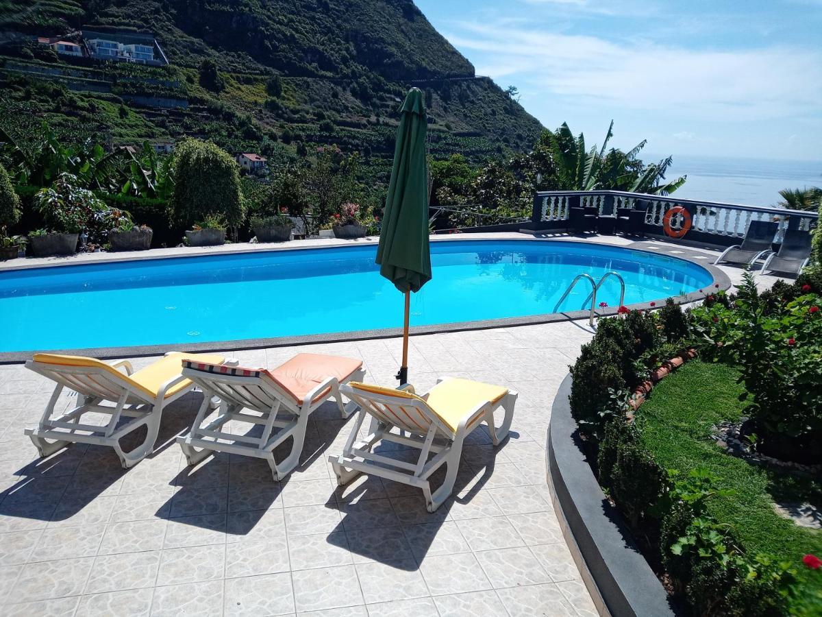 Arcos Grand Suites With Pool Calheta  Extérieur photo