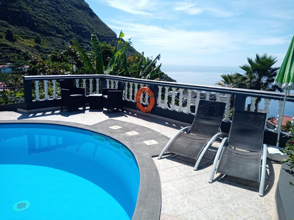 Arcos Grand Suites With Pool Calheta  Extérieur photo