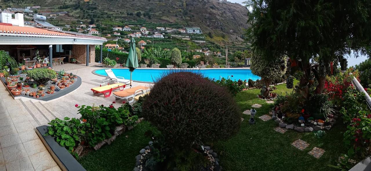 Arcos Grand Suites With Pool Calheta  Extérieur photo