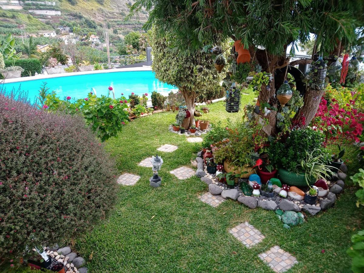 Arcos Grand Suites With Pool Calheta  Extérieur photo