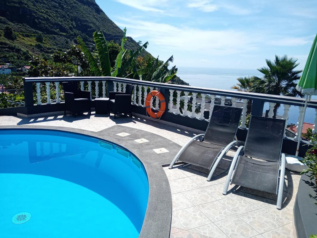 Arcos Grand Suites With Pool Calheta  Extérieur photo