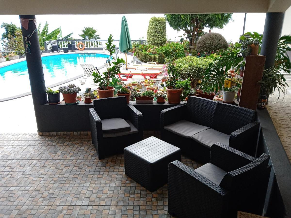 Arcos Grand Suites With Pool Calheta  Extérieur photo