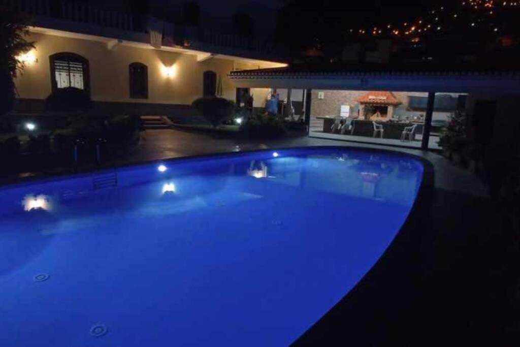 Arcos Grand Suites With Pool Calheta  Extérieur photo