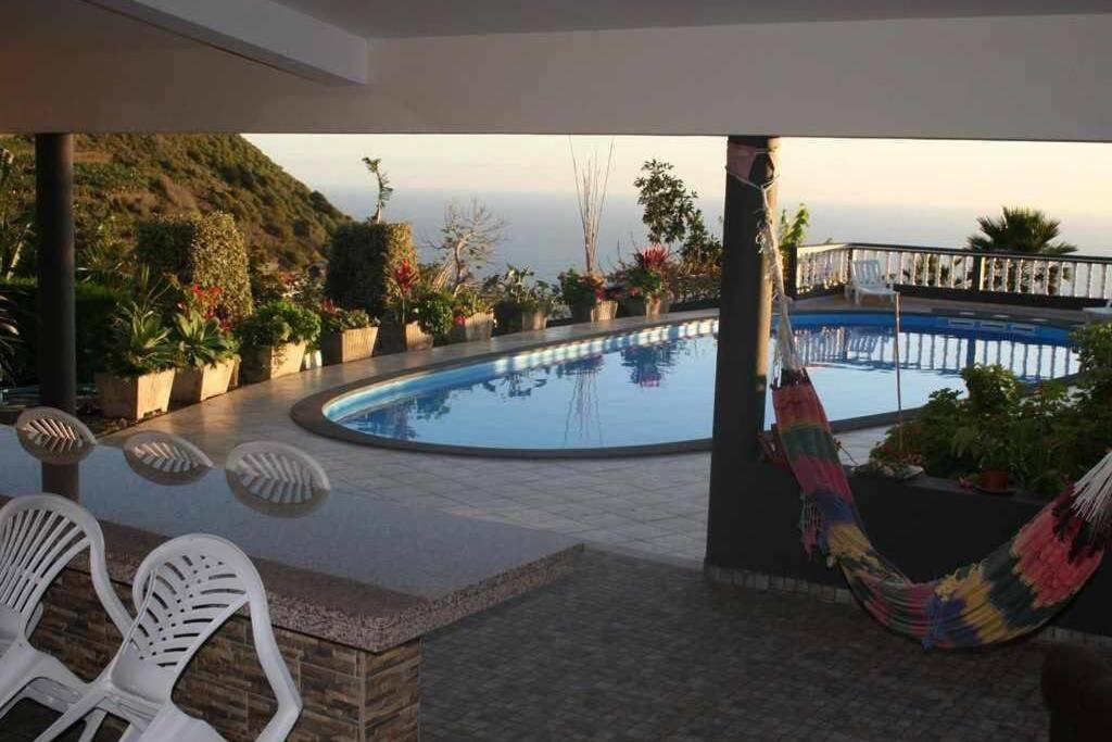 Arcos Grand Suites With Pool Calheta  Extérieur photo