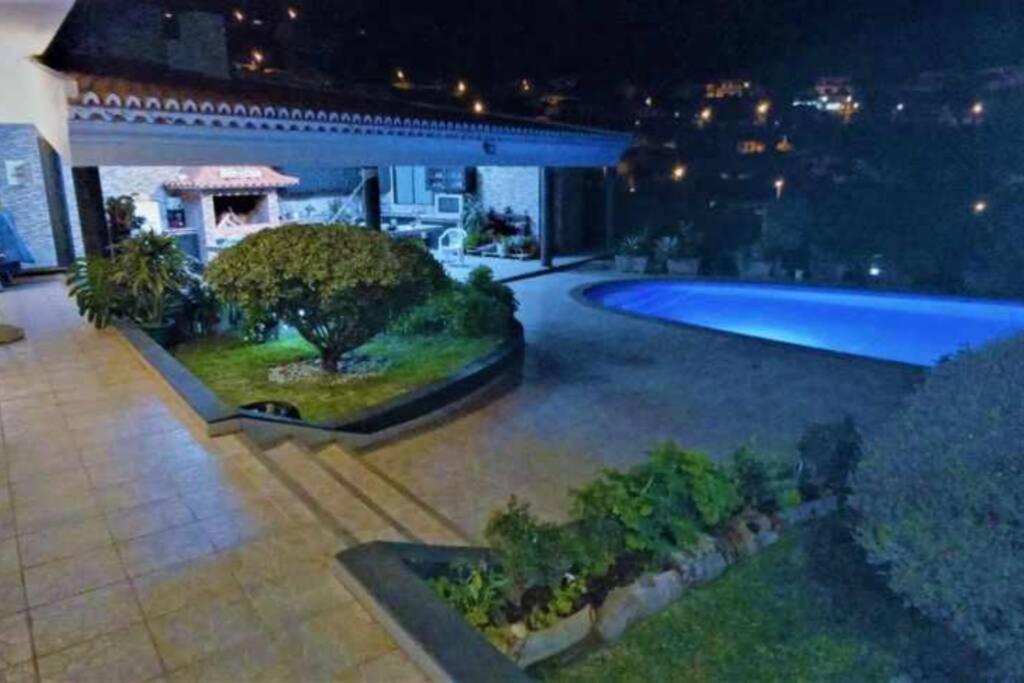 Arcos Grand Suites With Pool Calheta  Extérieur photo