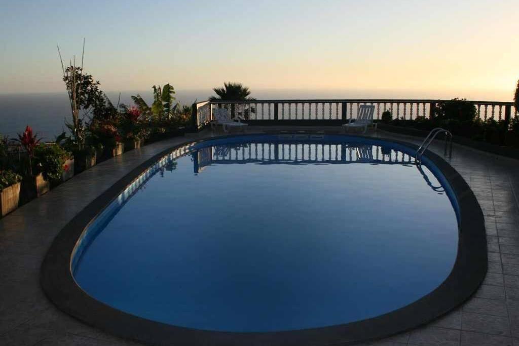 Arcos Grand Suites With Pool Calheta  Extérieur photo