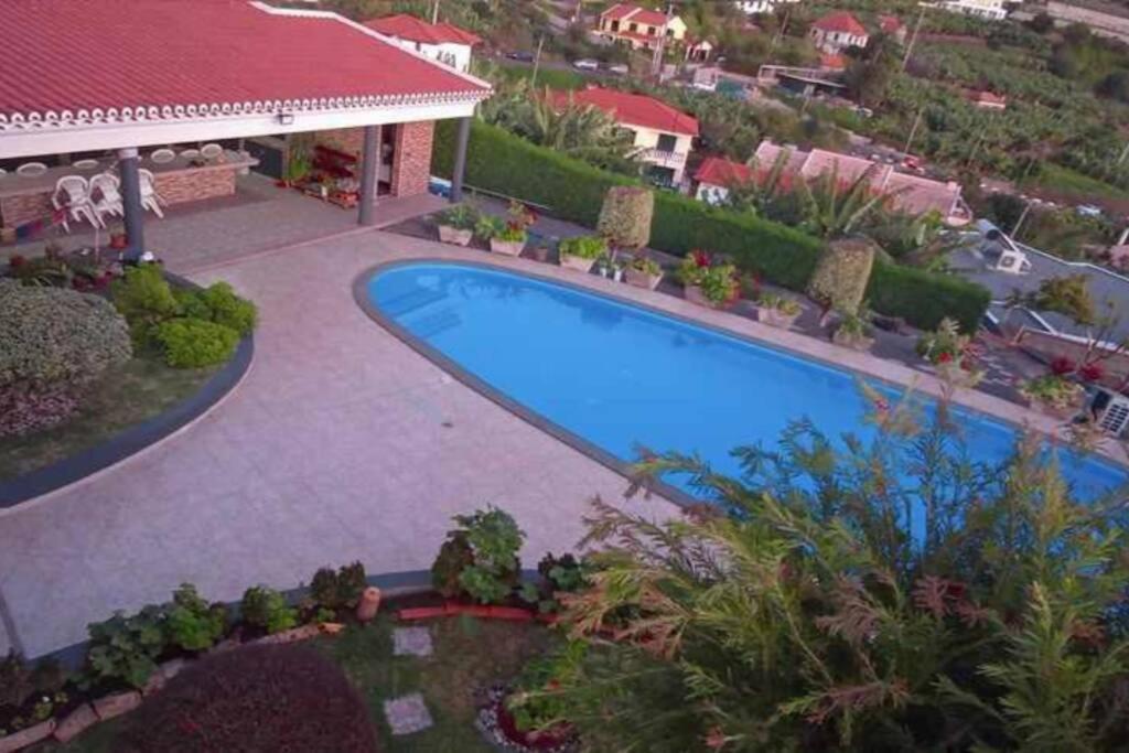 Arcos Grand Suites With Pool Calheta  Extérieur photo