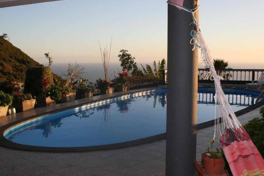 Arcos Grand Suites With Pool Calheta  Extérieur photo