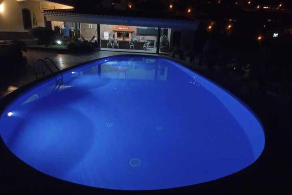 Arcos Grand Suites With Pool Calheta  Extérieur photo