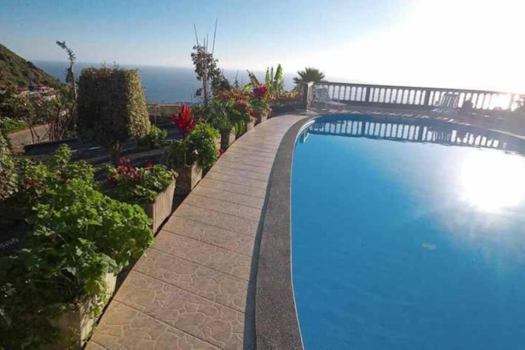 Arcos Grand Suites With Pool Calheta  Extérieur photo