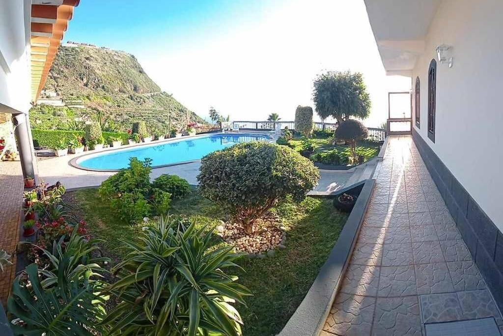 Arcos Grand Suites With Pool Calheta  Extérieur photo