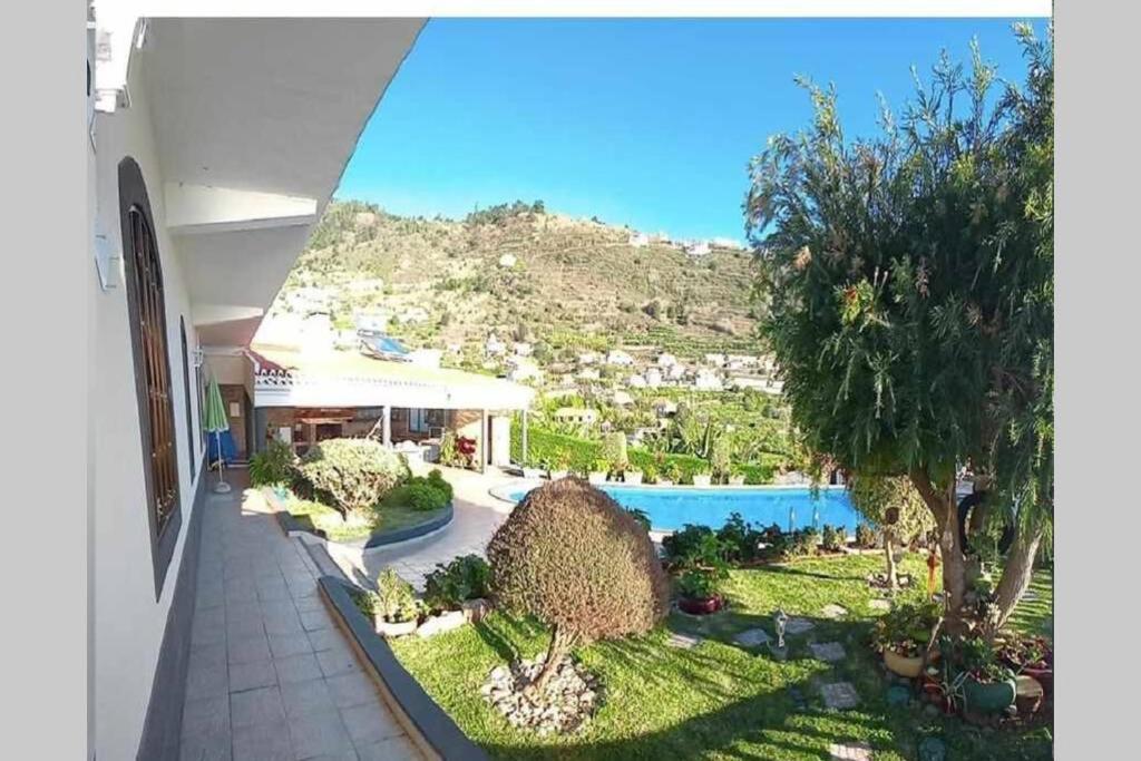 Arcos Grand Suites With Pool Calheta  Extérieur photo