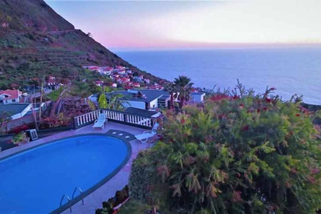 Arcos Grand Suites With Pool Calheta  Extérieur photo